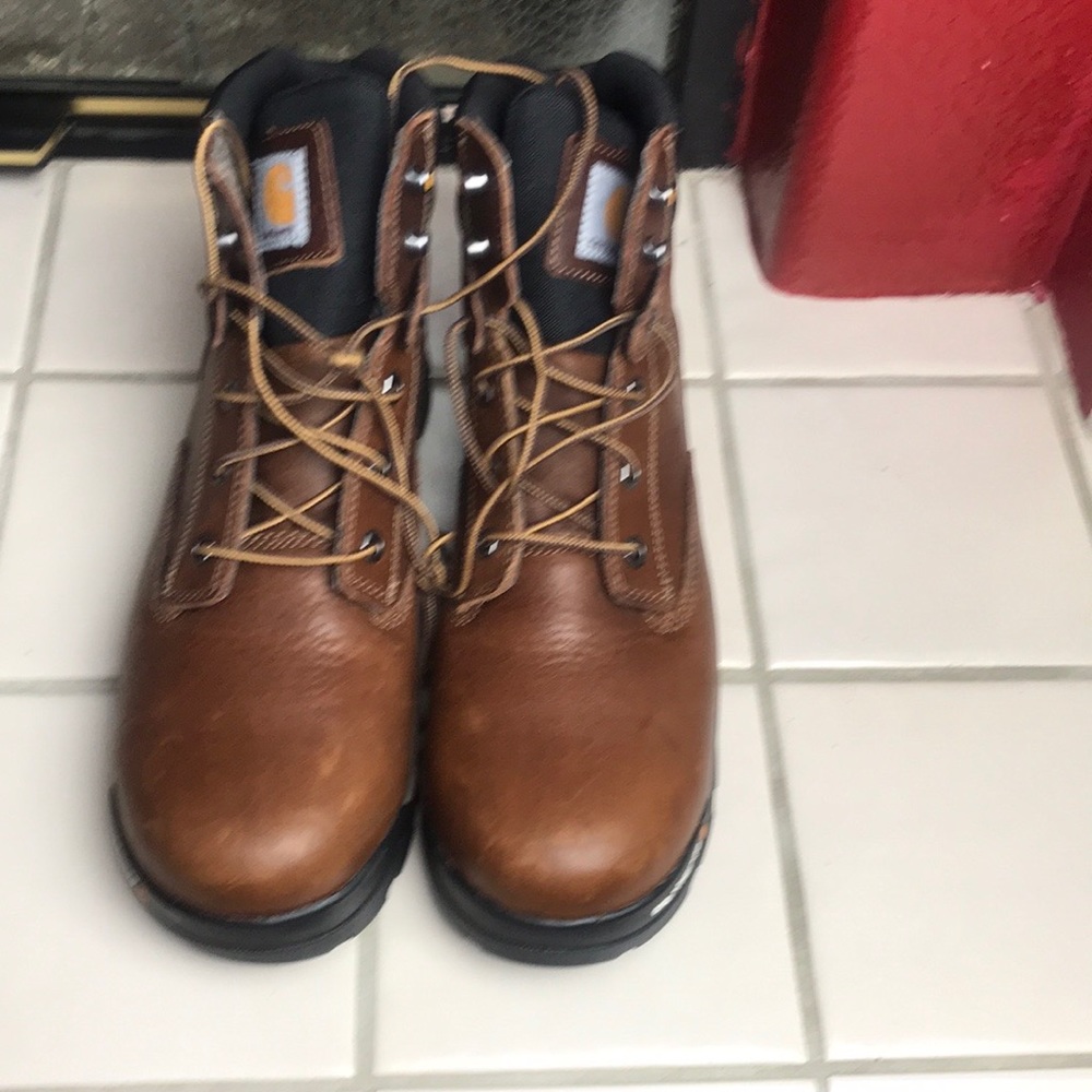 Carhartt Men's 6" Non-Waterproof Comp Toe Boot - Picture 14 of 16